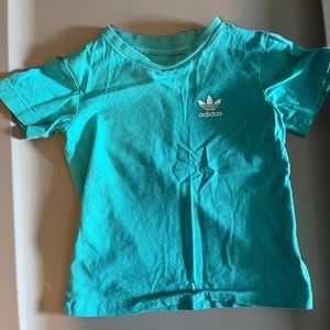 Toddler Addidas Tee